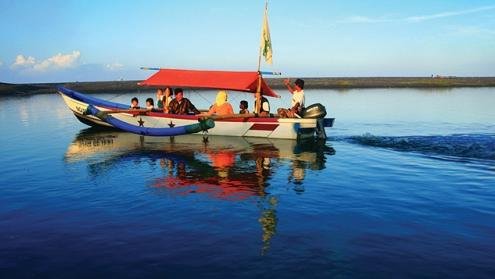pantai glagah
